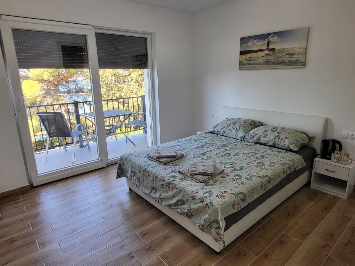 Fantasia Del Mare Apartment And Rooms Dramalj Εξωτερικό φωτογραφία