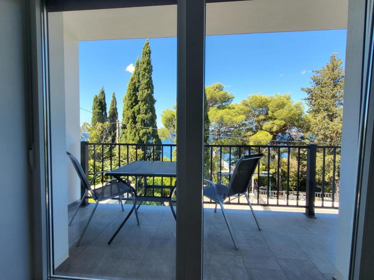 Fantasia Del Mare Apartment And Rooms Dramalj Εξωτερικό φωτογραφία