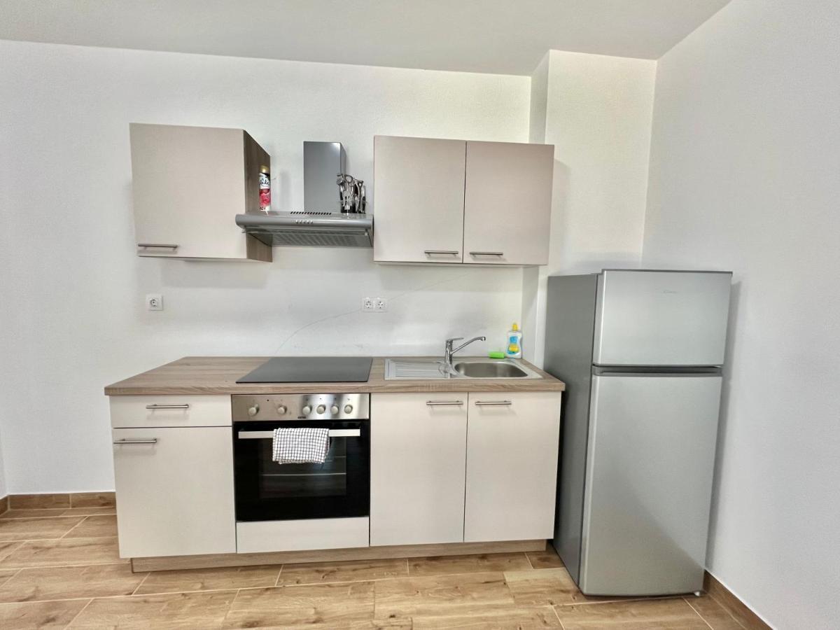 Fantasia Del Mare Apartment And Rooms Dramalj Εξωτερικό φωτογραφία