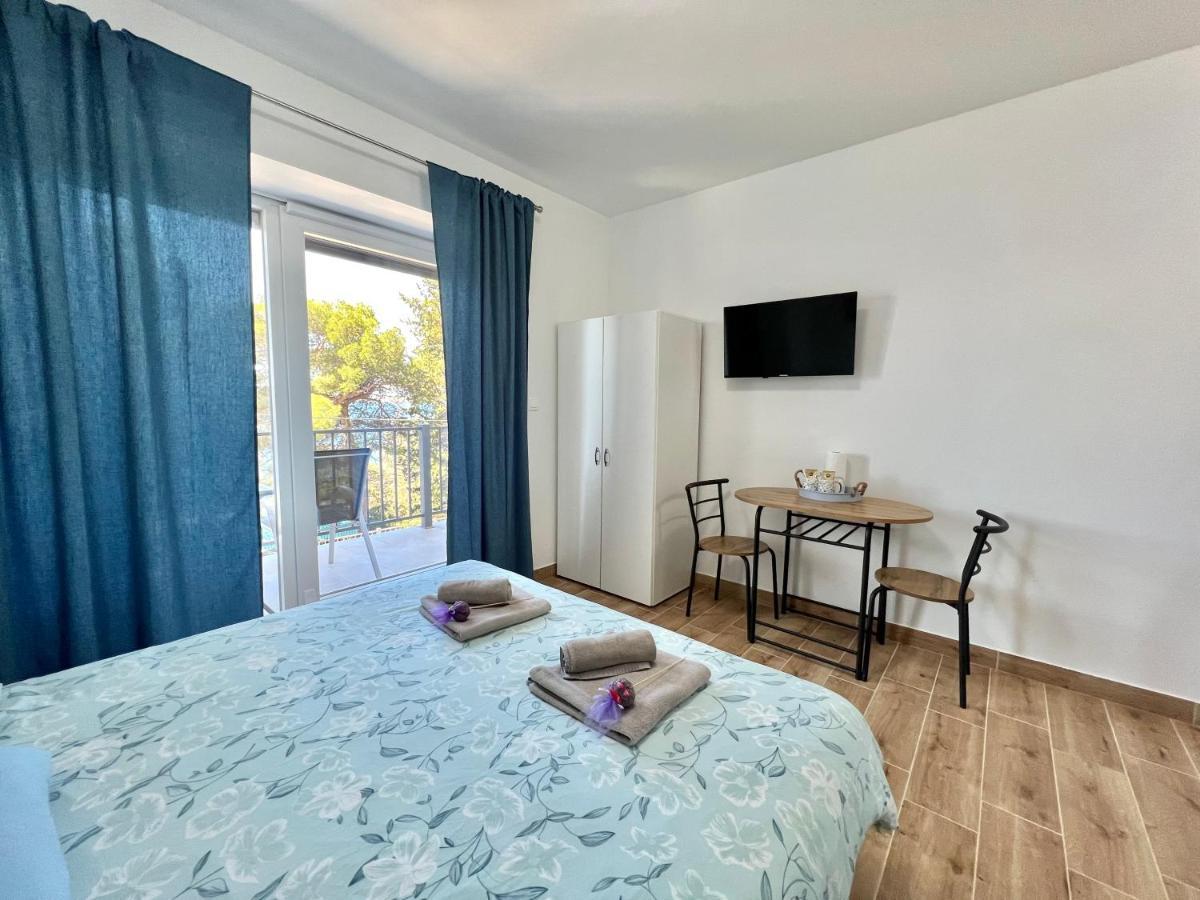 Fantasia Del Mare Apartment And Rooms Dramalj Εξωτερικό φωτογραφία