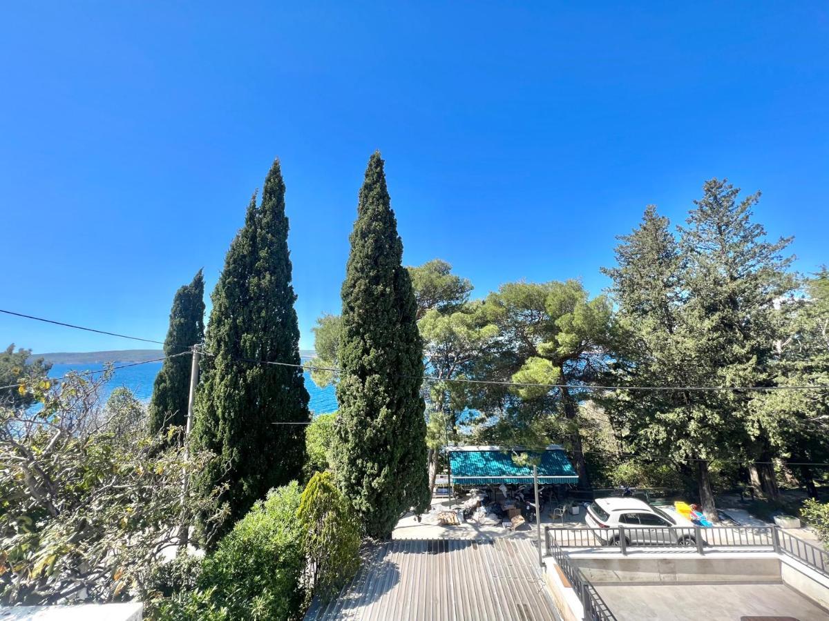 Fantasia Del Mare Apartment And Rooms Dramalj Εξωτερικό φωτογραφία
