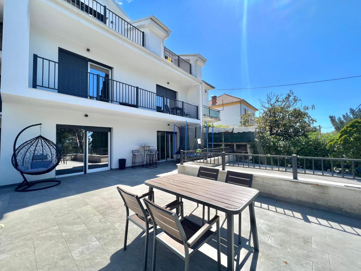 Fantasia Del Mare Apartment And Rooms Dramalj Εξωτερικό φωτογραφία