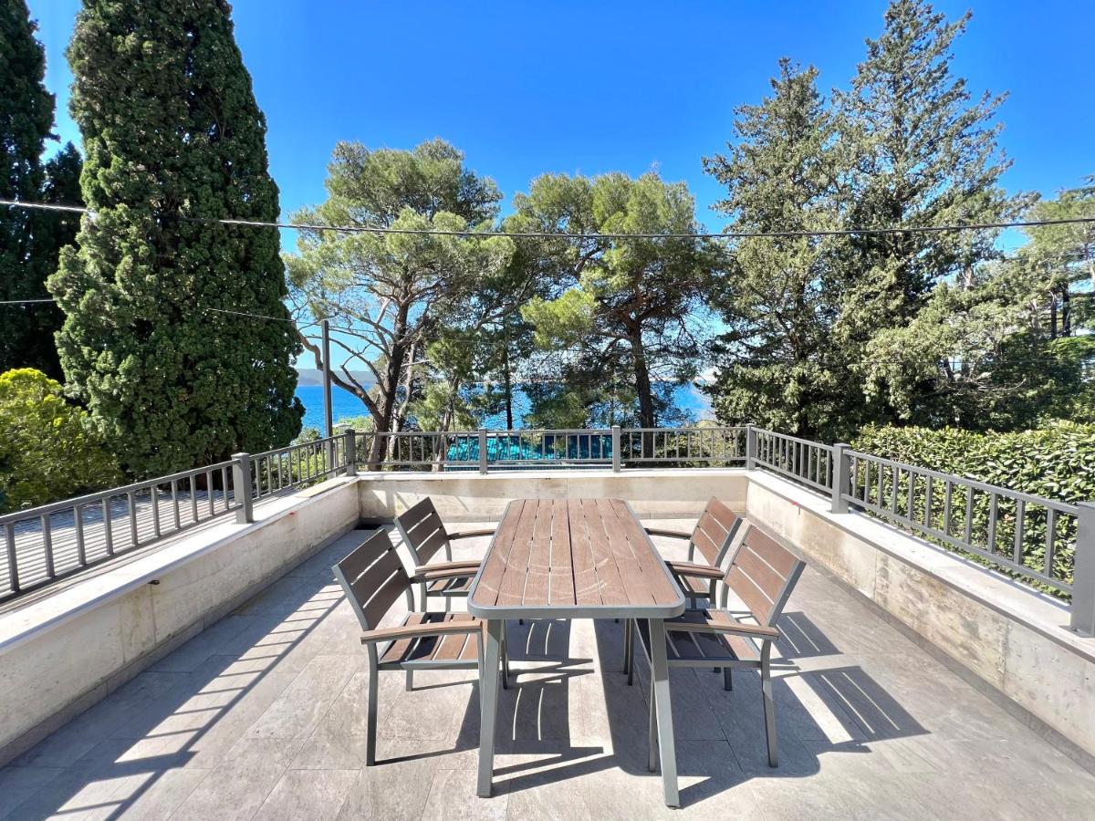 Fantasia Del Mare Apartment And Rooms Dramalj Εξωτερικό φωτογραφία