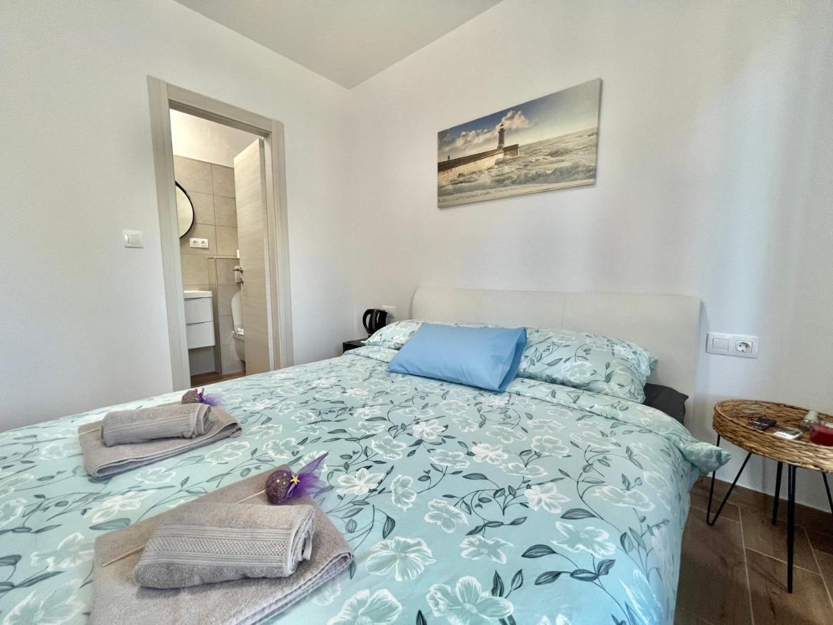 Fantasia Del Mare Apartment And Rooms Dramalj Εξωτερικό φωτογραφία