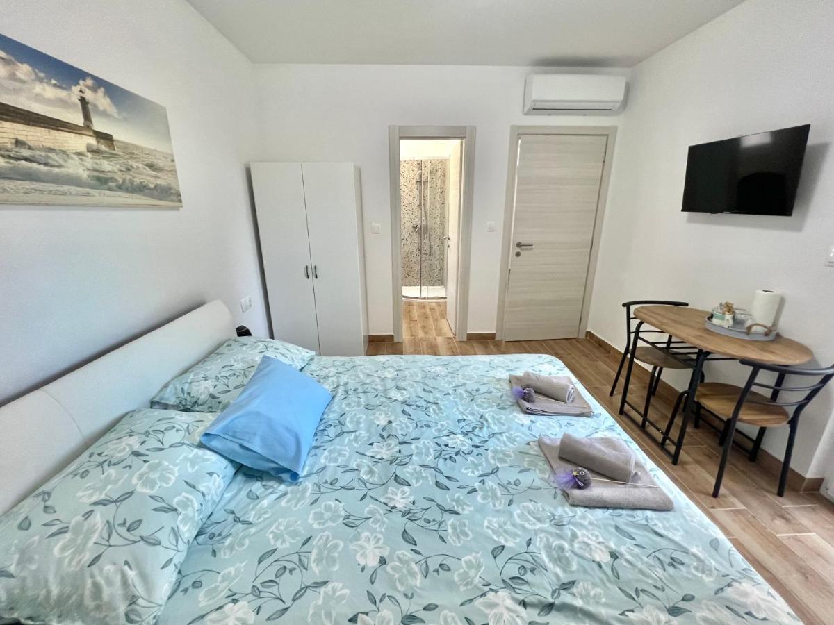 Fantasia Del Mare Apartment And Rooms Dramalj Εξωτερικό φωτογραφία