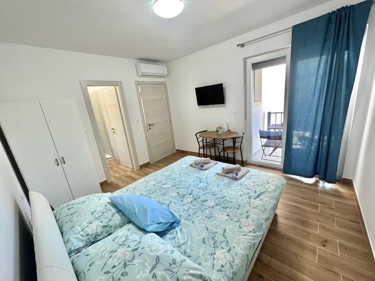 Fantasia Del Mare Apartment And Rooms Dramalj Εξωτερικό φωτογραφία