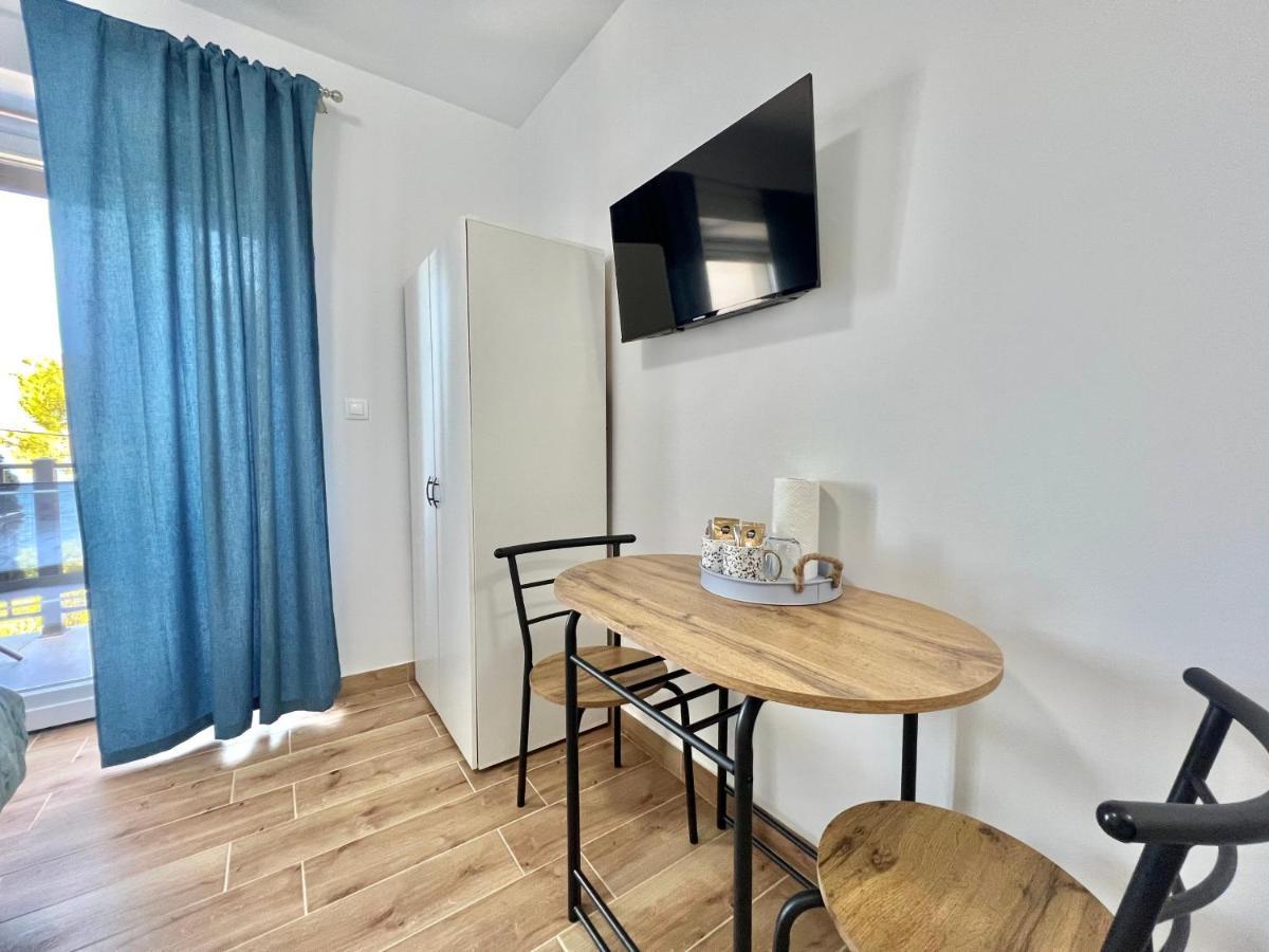 Fantasia Del Mare Apartment And Rooms Dramalj Εξωτερικό φωτογραφία
