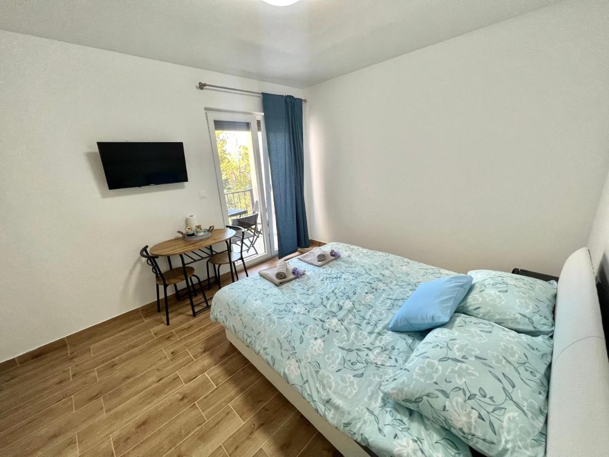 Fantasia Del Mare Apartment And Rooms Dramalj Εξωτερικό φωτογραφία